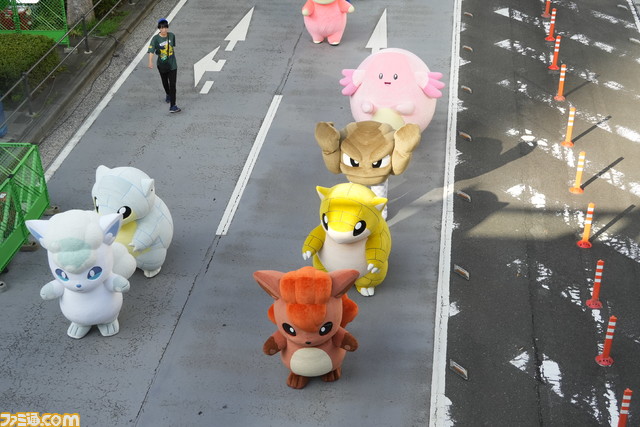 【ポケモンWCS2023】ポケモンパレードの模様をお届け。ニャオハ、ホゲータ、クワッス、ミミッキュなど数多くのポケモンたちによるダンスが超キュート