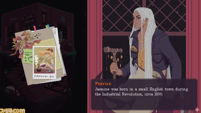 オリジナルのタロットカードを作りながら魔女ドラマを楽しむADV『The Cosmic Wheel Sisterhood』8月17日に配信。そのカードが示す未来とは