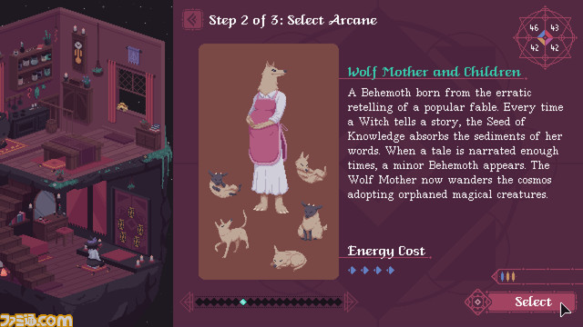 オリジナルのタロットカードを作りながら魔女ドラマを楽しむADV『The Cosmic Wheel Sisterhood』8月17日に配信。そのカードが示す未来とは