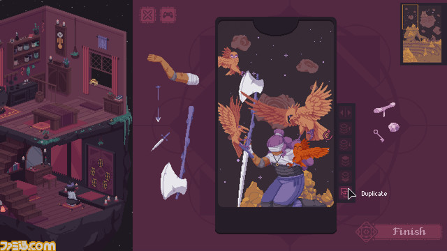 オリジナルのタロットカードを作りながら魔女ドラマを楽しむADV『The Cosmic Wheel Sisterhood』8月17日に配信。そのカードが示す未来とは