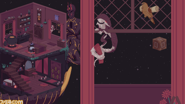 オリジナルのタロットカードを作りながら魔女ドラマを楽しむADV『The Cosmic Wheel Sisterhood』8月17日に配信。そのカードが示す未来とは