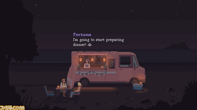 オリジナルのタロットカードを作りながら魔女ドラマを楽しむADV『The Cosmic Wheel Sisterhood』8月17日に配信。そのカードが示す未来とは