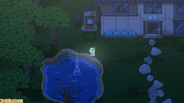 【ホロライブ】無料の非公式ファンゲーム『ホロキュア』が本日（8/17）配信。ライバーたちを操作し迫る大勢の敵と戦う見下ろし型のローグライクアクション