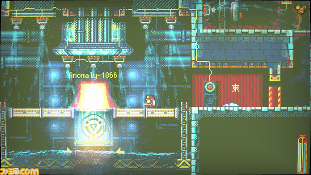 <Nintendo Switch><PlayStation4> ダウンロードソフト 大火災に立ち向かう消防士の活躍を描く2D アクションアドベンチャー！『デッド・セルズ』のクリエイターが贈る新作タイトル登場！