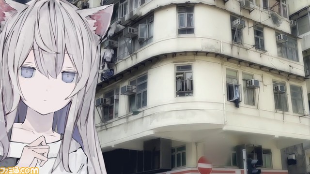 ケモノ化少女育成ADV『アニマロイドガール』予告映像が公開。少しずつ獣人へと変わっていく彼女の儚げで透明感あるイラストがLive2Dで動き出す