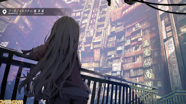 ケモノ化少女育成ADV『アニマロイドガール』予告映像が公開。少しずつ獣人へと変わっていく彼女の儚げで透明感あるイラストがLive2Dで動き出す