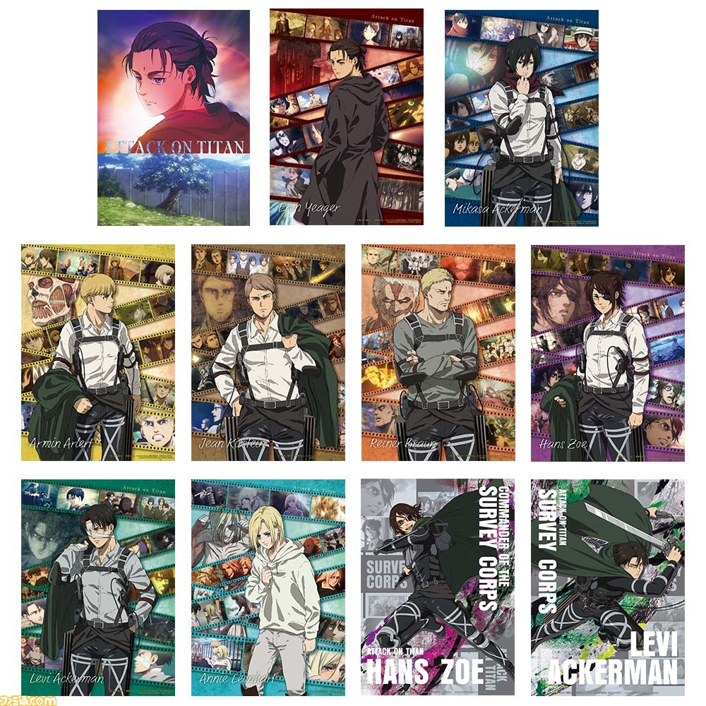 進撃の巨人』エレン巨人化フィギュアの細部までこだわり抜いた