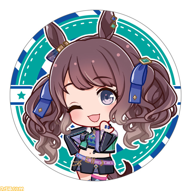 『ウマ娘』オグリのおむすび、ゴルシのやきそばなど全13種のオリジナルフードが登場。ファミマコラボキャンペーンが8月22日より開催