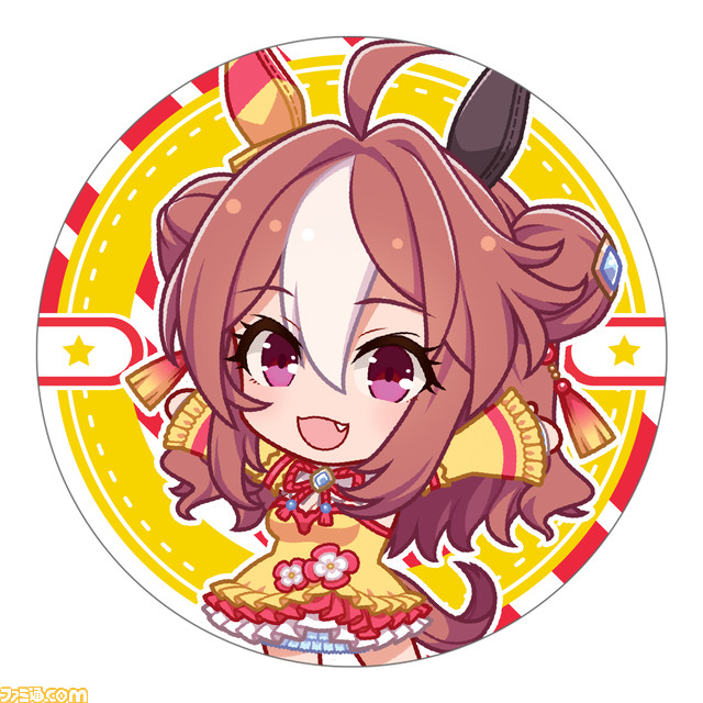 『ウマ娘』オグリのおむすび、ゴルシのやきそばなど全13種のオリジナルフードが登場。ファミマコラボキャンペーンが8月22日より開催