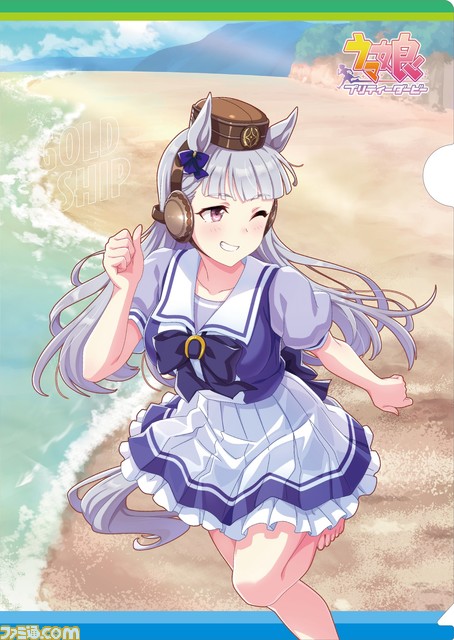 『ウマ娘』オグリのおむすび、ゴルシのやきそばなど全13種のオリジナルフードが登場。ファミマコラボキャンペーンが8月22日より開催