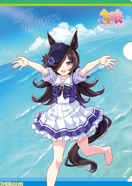 『ウマ娘』オグリのおむすび、ゴルシのやきそばなど全13種のオリジナルフードが登場。ファミマコラボキャンペーンが8月22日より開催