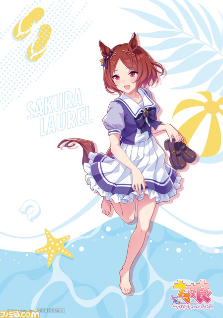 『ウマ娘』オグリのおむすび、ゴルシのやきそばなど全13種のオリジナルフードが登場。ファミマコラボキャンペーンが8月22日より開催