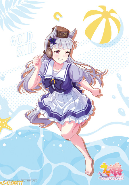 『ウマ娘』オグリのおむすび、ゴルシのやきそばなど全13種のオリジナルフードが登場。ファミマコラボキャンペーンが8月22日より開催