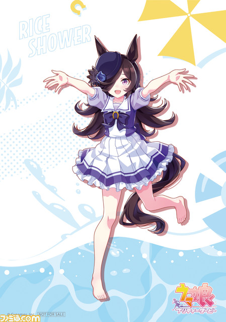 『ウマ娘』オグリのおむすび、ゴルシのやきそばなど全13種のオリジナルフードが登場。ファミマコラボキャンペーンが8月22日より開催