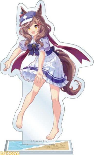 『ウマ娘』オグリのおむすび、ゴルシのやきそばなど全13種のオリジナルフードが登場。ファミマコラボキャンペーンが8月22日より開催