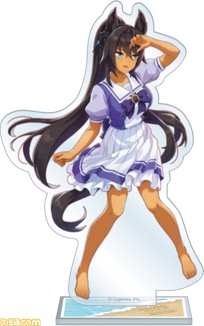 『ウマ娘』オグリのおむすび、ゴルシのやきそばなど全13種のオリジナルフードが登場。ファミマコラボキャンペーンが8月22日より開催