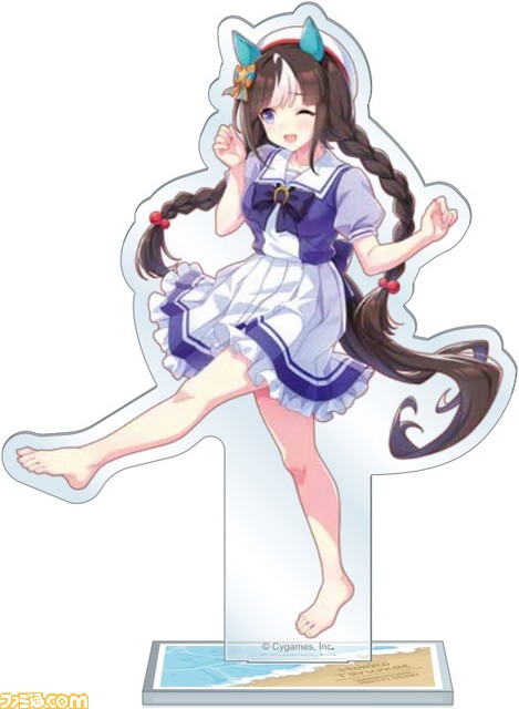 『ウマ娘』オグリのおむすび、ゴルシのやきそばなど全13種のオリジナルフードが登場。ファミマコラボキャンペーンが8月22日より開催