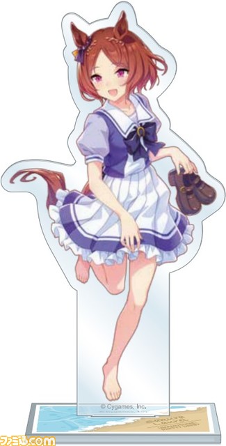 『ウマ娘』オグリのおむすび、ゴルシのやきそばなど全13種のオリジナルフードが登場。ファミマコラボキャンペーンが8月22日より開催