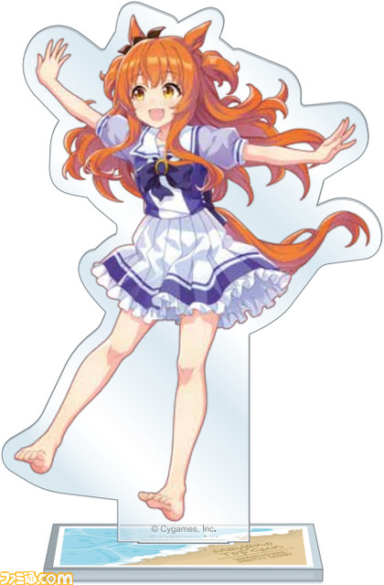 『ウマ娘』オグリのおむすび、ゴルシのやきそばなど全13種のオリジナルフードが登場。ファミマコラボキャンペーンが8月22日より開催