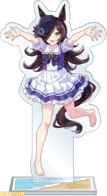 『ウマ娘』オグリのおむすび、ゴルシのやきそばなど全13種のオリジナルフードが登場。ファミマコラボキャンペーンが8月22日より開催