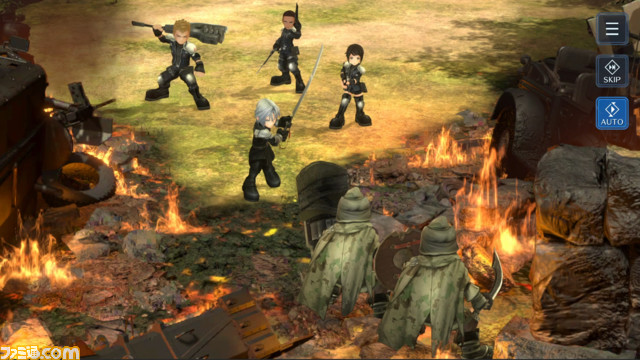 『FF7 エバークライシス』総まとめ＆プレイガイド。『FF7』らしいコマンドRPGで関連作品と新規の物語……『FF7 リバース』の予習にも最適