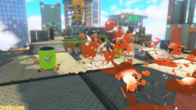 『スプラトゥーン3』新シーズン“2023秋 Drizzle Season”の映像が公開。新ステージ、新ブキ、新要素“着こなし”などが明らかに