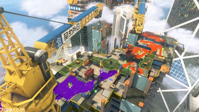 『スプラトゥーン3』新シーズン“2023秋 Drizzle Season”の映像が公開。新ステージ、新ブキ、新要素“着こなし”などが明らかに