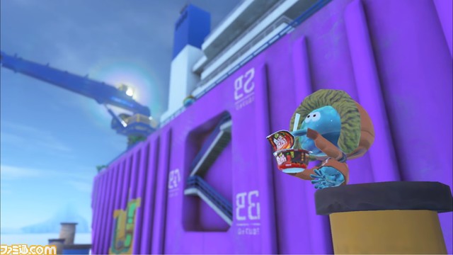 『スプラトゥーン3』新シーズン“2023秋 Drizzle Season”の映像が公開。新ステージ、新ブキ、新要素“着こなし”などが明らかに