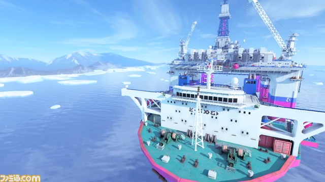 『スプラトゥーン3』新シーズン“2023秋 Drizzle Season”の映像が公開。新ステージ、新ブキ、新要素“着こなし”などが明らかに