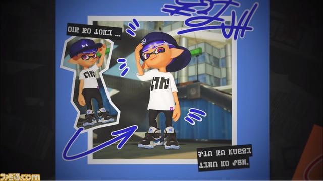 『スプラトゥーン3』新シーズン“2023秋 Drizzle Season”の映像が公開。新ステージ、新ブキ、新要素“着こなし”などが明らかに