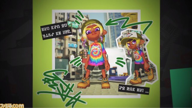 『スプラトゥーン3』新シーズン“2023秋 Drizzle Season”の映像が公開。新ステージ、新ブキ、新要素“着こなし”などが明らかに