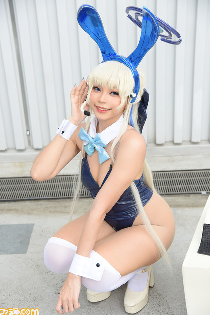 【コミケ】『NIKKE』水着ラピからバニーバイパー、『バイオRE:4』エイダ、『スト6』『ブルアカ』『ガンダムSEED』まで！ “コミケ102”を沸かせたコスプレイヤー40選