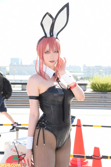 【コミケ】『NIKKE』水着ラピからバニーバイパー、『バイオRE:4』エイダ、『スト6』『ブルアカ』『ガンダムSEED』まで！ “コミケ102”を沸かせたコスプレイヤー40選