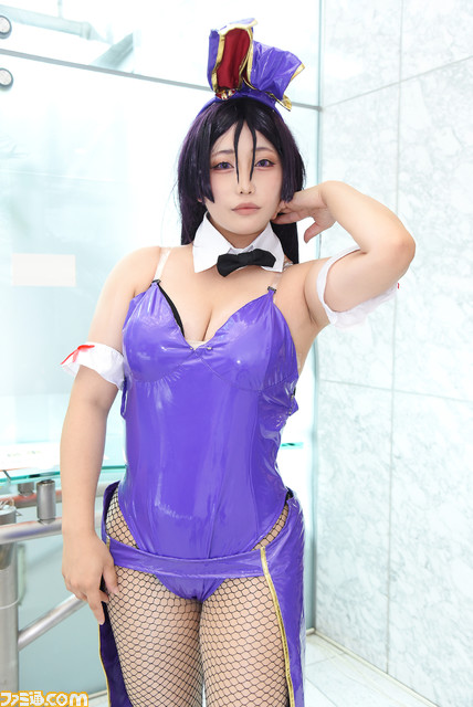 【コミケ】『NIKKE』水着ラピからバニーバイパー、『バイオRE:4』エイダ、『スト6』『ブルアカ』『ガンダムSEED』まで！ “コミケ102”を沸かせたコスプレイヤー40選