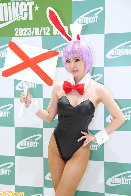 【コミケ】『NIKKE』水着ラピからバニーバイパー、『バイオRE:4』エイダ、『スト6』『ブルアカ』『ガンダムSEED』まで！ “コミケ102”を沸かせたコスプレイヤー40選