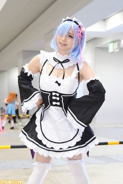 【コミケ】『NIKKE』水着ラピからバニーバイパー、『バイオRE:4』エイダ、『スト6』『ブルアカ』『ガンダムSEED』まで！ “コミケ102”を沸かせたコスプレイヤー40選