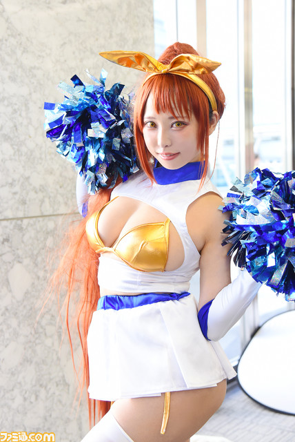 【コミケ】『NIKKE』水着ラピからバニーバイパー、『バイオRE:4』エイダ、『スト6』『ブルアカ』『ガンダムSEED』まで！ “コミケ102”を沸かせたコスプレイヤー40選