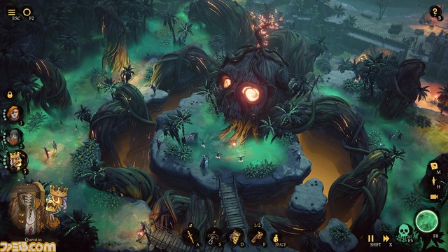 海賊ステルスストラテジー『Shadow Gambit: カリブの呪い』がPS5、Xbox X|S、PCで本日(8/18)発売。幽霊船レッド・マーリー号に乗り込み失われたカリブ海の財宝を手に入れよう