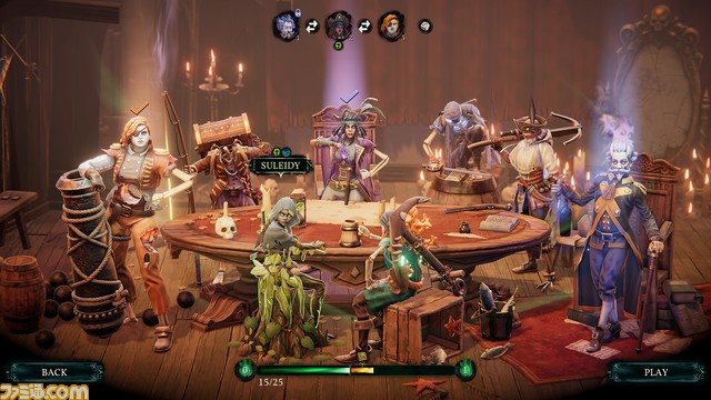 海賊ステルスストラテジー『Shadow Gambit: カリブの呪い』がPS5、Xbox X|S、PCで本日(8/18)発売。幽霊船レッド・マーリー号に乗り込み失われたカリブ海の財宝を手に入れよう