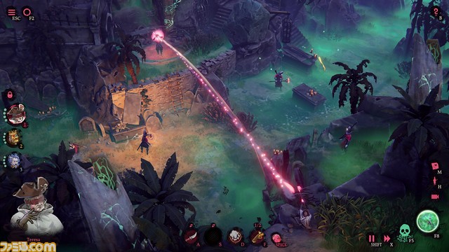 海賊ステルスストラテジー『Shadow Gambit: カリブの呪い』がPS5、Xbox X|S、PCで本日(8/18)発売。幽霊船レッド・マーリー号に乗り込み失われたカリブ海の財宝を手に入れよう