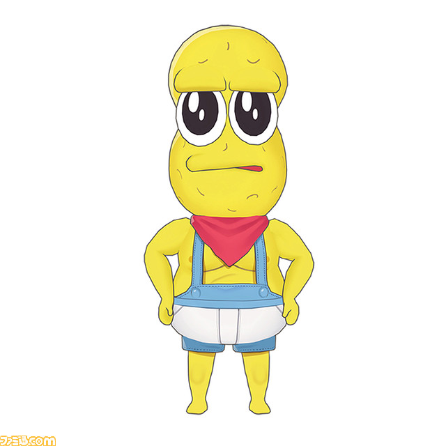 ピーナッツくんが新作リズムゲーム『サンバDE アミーゴ:パーティーセントラル』とコラボ。彼の特徴的なフォルムを生かしたダウンロードコンテンツが登場