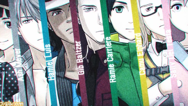 新作乙女ゲー『デスペラドロップス』11月30日に発売決定。鈴木崚汰、加藤和樹、竹内良太、上村祐翔、立花慎之介などメインキャスト公開