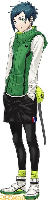 新作乙女ゲー『デスペラドロップス』11月30日に発売決定。鈴木崚汰、加藤和樹、竹内良太、上村祐翔、立花慎之介などメインキャスト公開