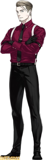 新作乙女ゲー『デスペラドロップス』11月30日に発売決定。鈴木崚汰、加藤和樹、竹内良太、上村祐翔、立花慎之介などメインキャスト公開