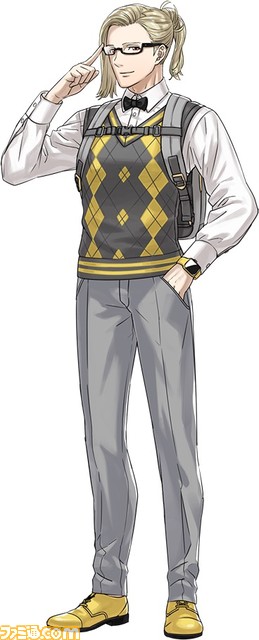 新作乙女ゲー『デスペラドロップス』11月30日に発売決定。鈴木崚汰、加藤和樹、竹内良太、上村祐翔、立花慎之介などメインキャスト公開