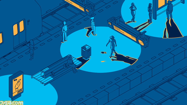 影移りアクション『SCHiM - スキム -』家庭用・Steam版が発売決定。日本語にローカライズして2024年リリース予定