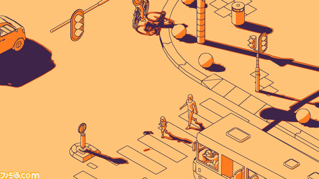 影移りアクション『SCHiM - スキム -』家庭用・Steam版が発売決定。日本語にローカライズして2024年リリース予定