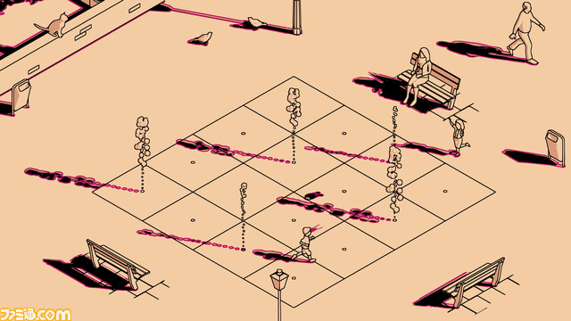 影移りアクション『SCHiM - スキム -』家庭用・Steam版が発売決定。日本語にローカライズして2024年リリース予定