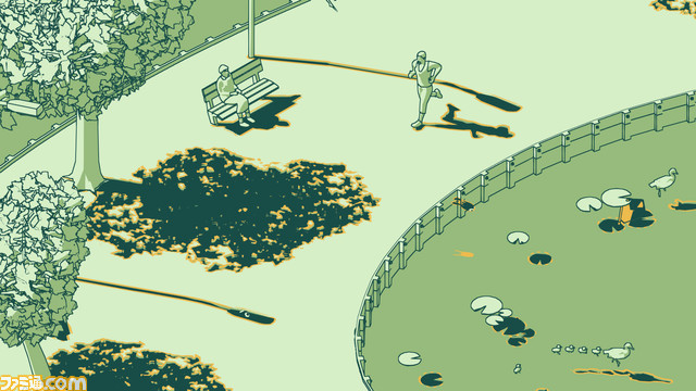 影移りアクション『SCHiM - スキム -』家庭用・Steam版が発売決定。日本語にローカライズして2024年リリース予定