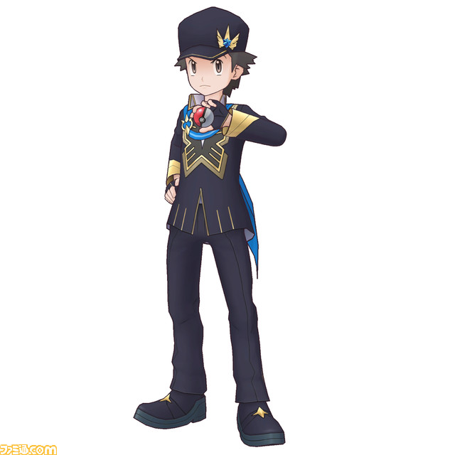 【ポケマスEX】全バディーズ(トレーナー)衣装・声優一覧